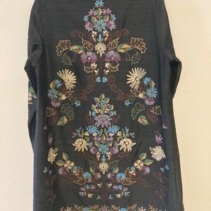 Asian inspired outerwear